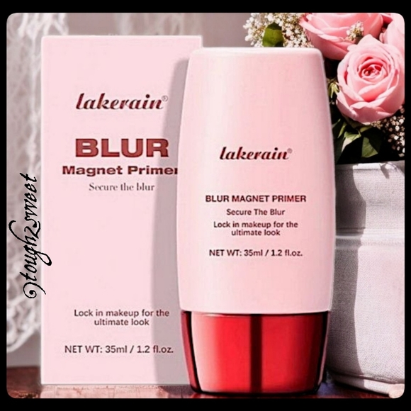 🆕BLUR MAGNET FACE PRIMER/MATTIFYING, OIL CONTROL FOR ALL SKIN TYPES - Picture 1 of 16